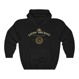 Adult Unisex Lifestyle Hoodie