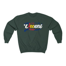 Load image into Gallery viewer, Unisex Crewneck Sweatshirt w/CO Flag Print