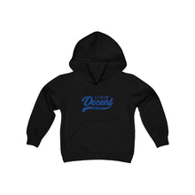 Load image into Gallery viewer, Youth Hoodie Royal Print