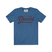 Load image into Gallery viewer, Unisex Jersey Word Cloud w/burgundy print