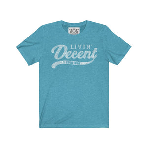 Unisex Jersey Word Cloud w/white print