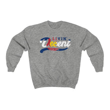 Load image into Gallery viewer, Unisex Crewneck Sweatshirt w/CO Flag Print