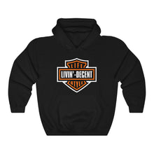 Load image into Gallery viewer, Unisex Hoodie Ridin&#39; Decent Lifestyle Print