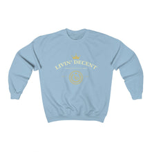 Load image into Gallery viewer, Unisex Crewneck Sweatshirt w/Lifestyle Print