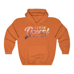 Unisex Hoodie LA Skyline Print