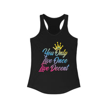 Load image into Gallery viewer, Women&#39;s YOLO Tank gradient