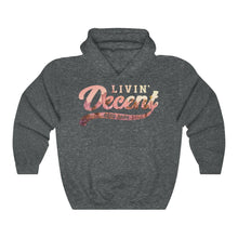 Load image into Gallery viewer, Unisex Hoodie LA Skyline Print