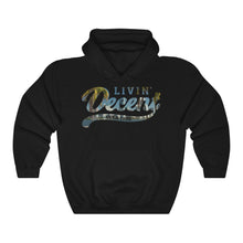 Load image into Gallery viewer, Unisex Hoodie Miami Skyline Print