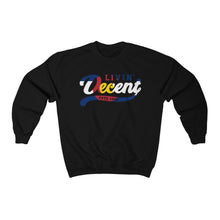 Load image into Gallery viewer, Unisex Crewneck Sweatshirt w/CO Flag Print