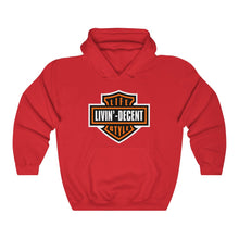 Load image into Gallery viewer, Unisex Hoodie Ridin&#39; Decent Lifestyle Print