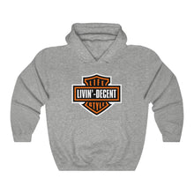 Load image into Gallery viewer, Unisex Hoodie Ridin&#39; Decent Lifestyle Print