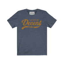 Load image into Gallery viewer, Unisex Jersey Word Cloud w/orange print