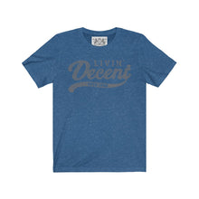 Load image into Gallery viewer, Unisex Jersey Word Cloud w/grey print
