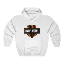 Load image into Gallery viewer, Unisex Hoodie Ridin&#39; Decent Lifestyle Print