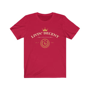 Adult Unisex Lifestyle T-shirt