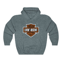 Load image into Gallery viewer, Unisex Hoodie Ridin&#39; Decent Lifestyle Print