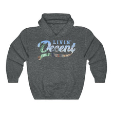 Load image into Gallery viewer, Unisex Hoodie Ny Skyline Print