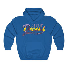 Load image into Gallery viewer, Unisex Hoodie Denver Skyline Print