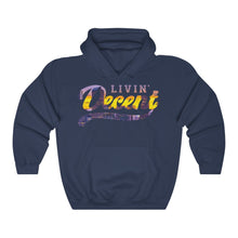 Load image into Gallery viewer, Unisex Hoodie Denver Skyline Print