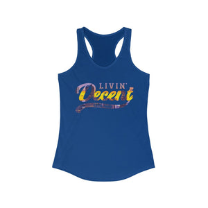 Women's Denver Skyline Tank