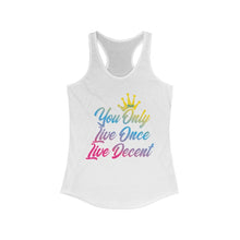 Load image into Gallery viewer, Women&#39;s YOLO Tank gradient