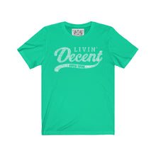 Load image into Gallery viewer, Unisex Jersey Word Cloud w/white print