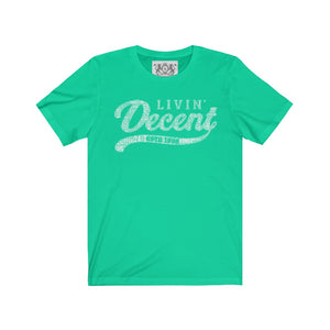 Unisex Jersey Word Cloud w/white print