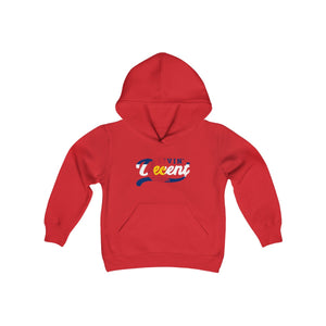 Youth Hoodie Colorado Print