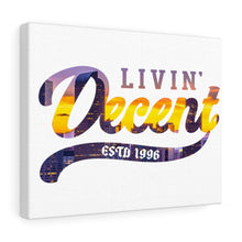 Load image into Gallery viewer, Wall Canvas Colorado Skyline