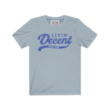 Load image into Gallery viewer, Unisex Jersey Word Cloud w/royal print