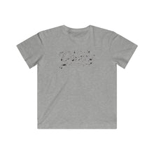 Load image into Gallery viewer, Kids T-shirt Cement Print