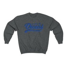 Load image into Gallery viewer, Unisex Crewneck Sweatshirt w/Royal Print