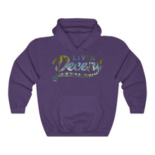 Load image into Gallery viewer, Unisex Hoodie Miami Skyline Print