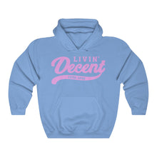 Load image into Gallery viewer, Unisex Hoodies Pink Print