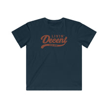 Load image into Gallery viewer, Kids T-Shirt Orange Print