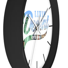 Load image into Gallery viewer, Wall Clock NY Skyline