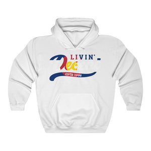 Adult Unisex Hoodie Colorado Print