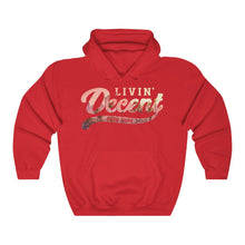 Load image into Gallery viewer, Unisex Hoodie LA Skyline Print