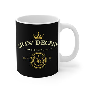 Lifestyle Coffee Mug 11oz