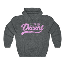 Load image into Gallery viewer, Unisex Hoodies Pink Print