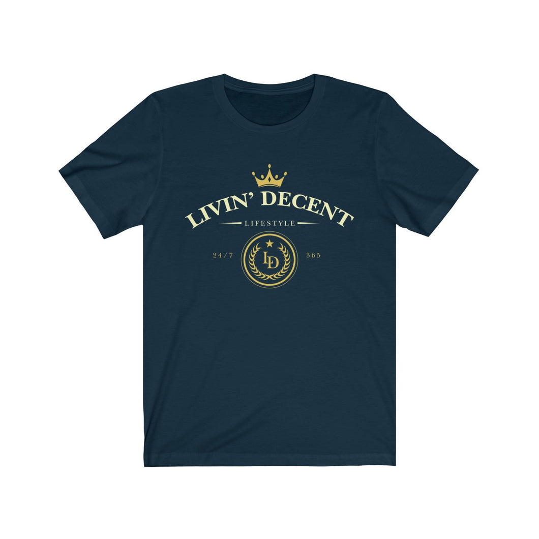 Adult Unisex Lifestyle T-shirt