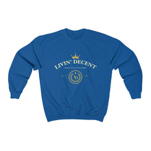 Load image into Gallery viewer, Unisex Crewneck Sweatshirt w/Lifestyle Print