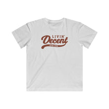 Load image into Gallery viewer, Kids T-Shirt Orange Print