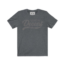Load image into Gallery viewer, Unisex Jersey Word Cloud w/grey print