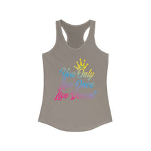 Load image into Gallery viewer, Women&#39;s YOLO Tank gradient