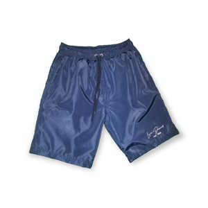 LD signature Windbreaker shorts