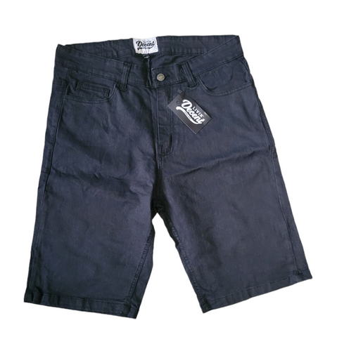 LD jean shorts