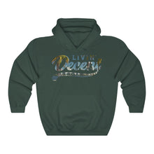 Load image into Gallery viewer, Unisex Hoodie Miami Skyline Print