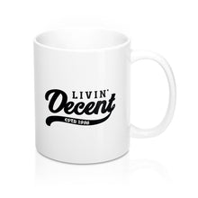 Load image into Gallery viewer, White Coffee Mug 11oz