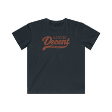 Load image into Gallery viewer, Kids T-Shirt Orange Print
